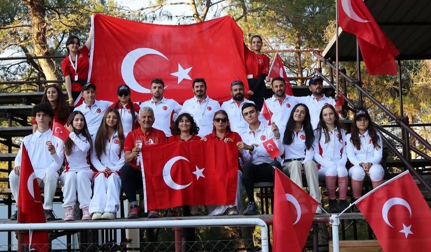 Barban’da Nefes Kesecek Mücadele Başlıyor: Türk Biniciler ve Atlarımız Şampiyonluk İçin Hazır