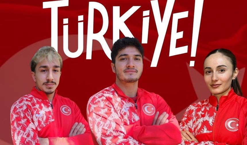 Türk haltercilerden Dünya Şampiyonası'nda 5 madalya