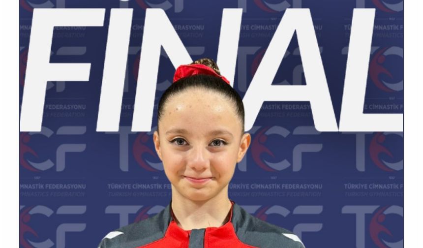 Alya Hüma Altun Balkan Şampiyonası’nda finale çıktı