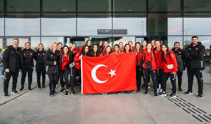 Milliler Euro Cup Yolunda: İlk Durak Zagreb, Hedef Macaristan