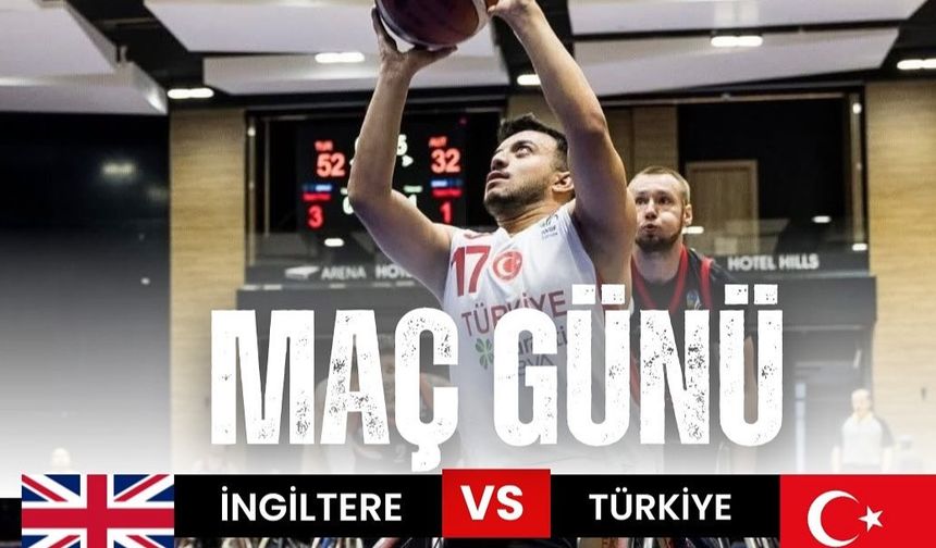Parkede Gurur Zamanı: Türkiye, Avrupa Şampiyonası’nda Sahada