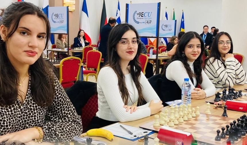 Avrupa Satranç Şampiyonası’nda 8. turda zorlu eşleşme