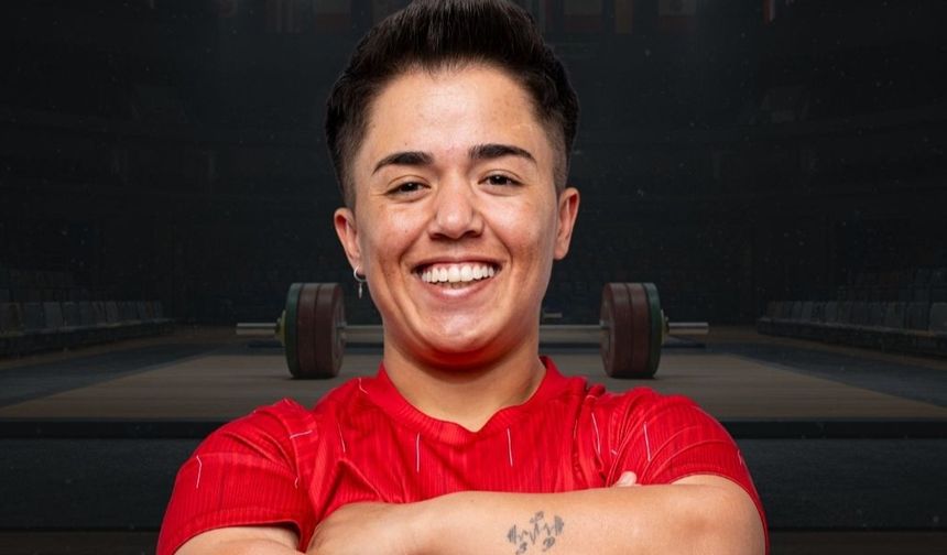 Besra Duman, Para Halter Dünya Şampiyonası’nda 2 gümüş