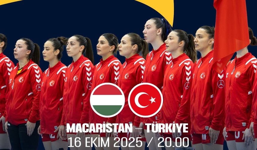 Avrupa Sınavı Başlıyor: Hedef EHF EURO Cup’ta Başarı