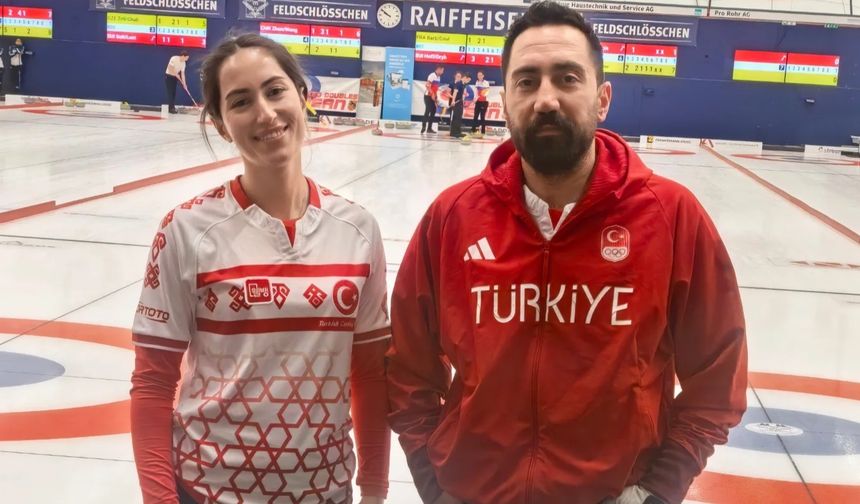 Karışık Çiftler Milli Takımı Hollanda’yı 6-5 Mağlup Etti