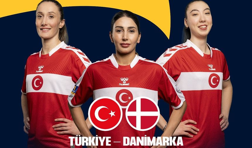 EURO Cup 2026’da Türkiye ile Danimarka karşı karşıya