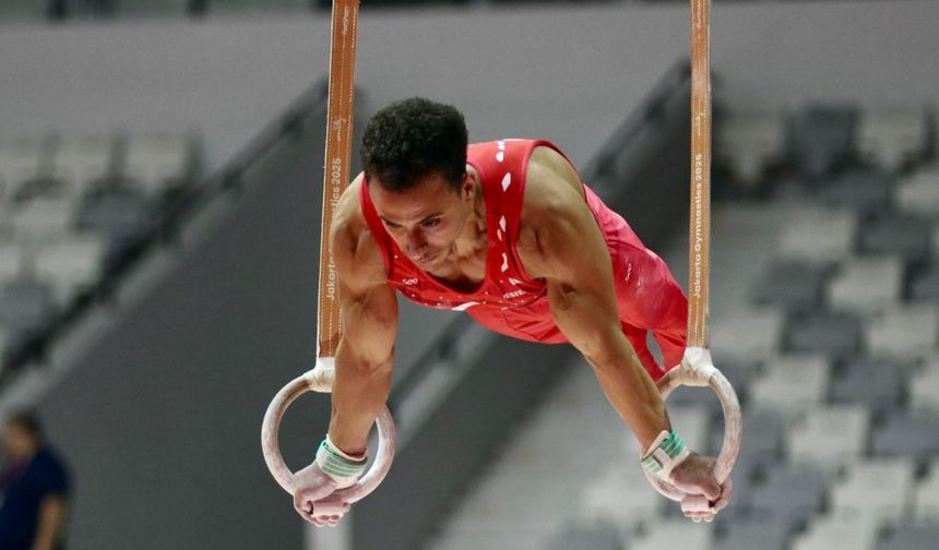 Adem Asil, Dünya Şampiyonası’nda Finale Yükseldi