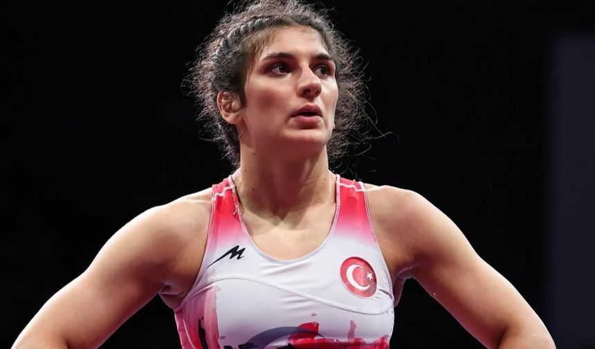 Nesrin Baş U23 Dünya Güreş Şampiyonası’nda finalde