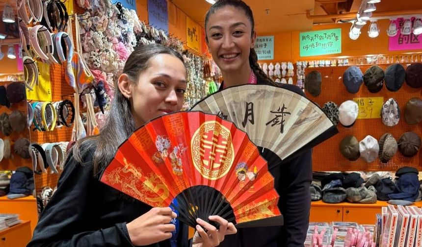 Dünya Taekwondo Şampiyonası’nda Çifte Altın Sevinci