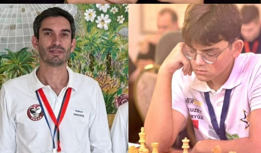 Avrupa Kulüpler Kupası’nda FM ve IM Ünvanı Sevinci