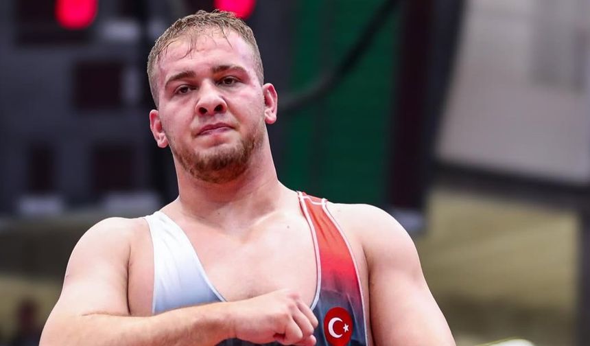 Hakan Büyükçingil U23 Dünya Güreş Şampiyonası’nda Bronz Aldı
