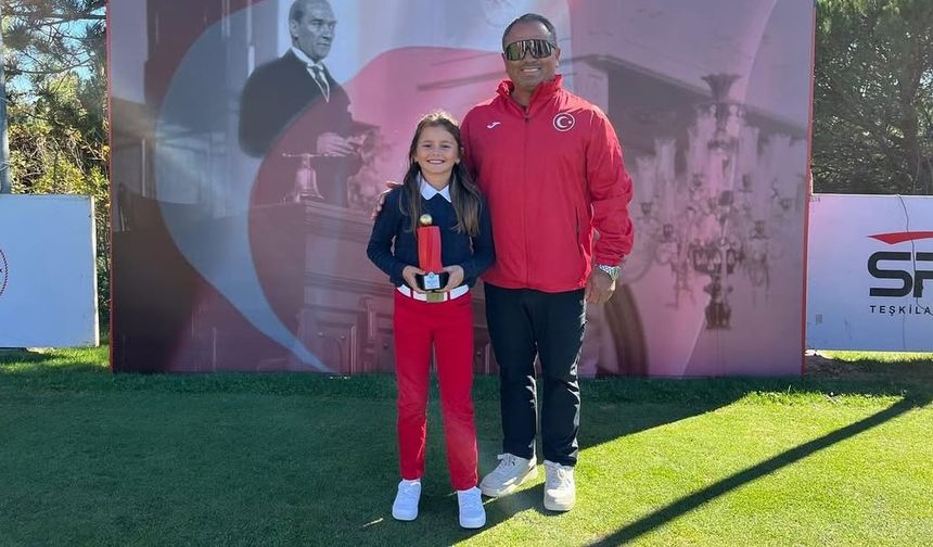 TGF Cumhuriyet Kupası'nda Minikler ve Yıldızlar Parladı