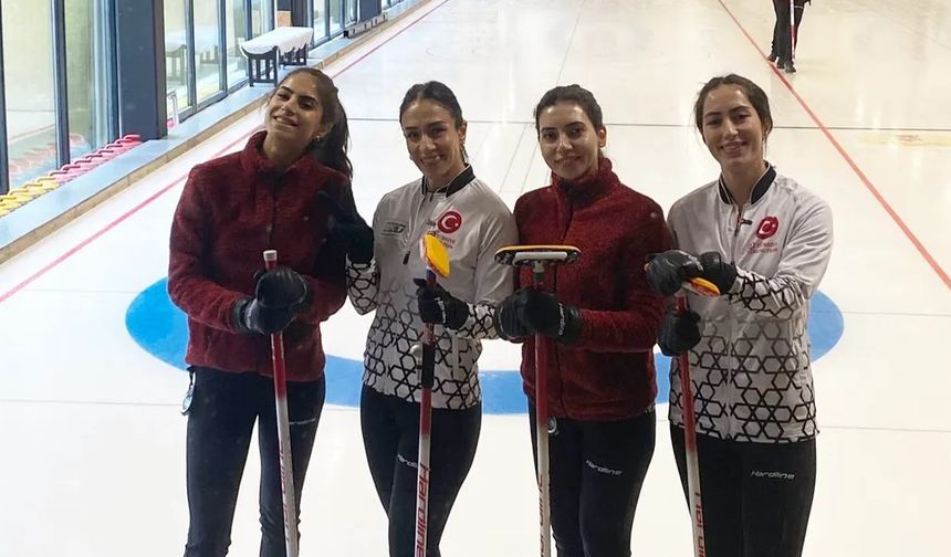 Kadın Milli Takımımız Sundyberg Open’da Yarı Finalde!