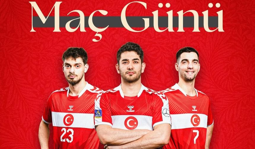 Milli Hentbolcular 29 Ekim’de Parkede