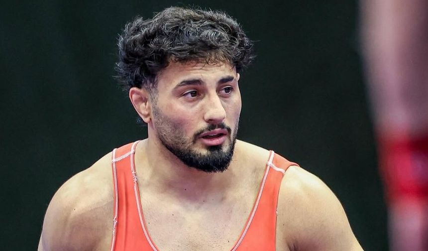 Muhammed Halit Ozmuş U23 Dünya Şampiyonası'nda finalde