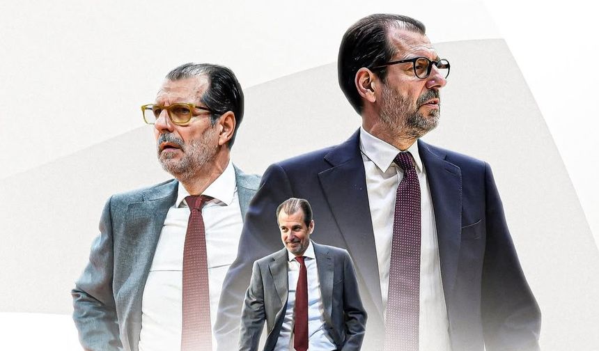 Andrea Mazzon A Kadın Milli Takım’ın Başına Geçti