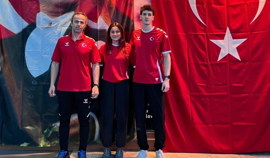 Muhammed Oğuz Kağanoğlu Avrupa Kupası’nda yarı finalde