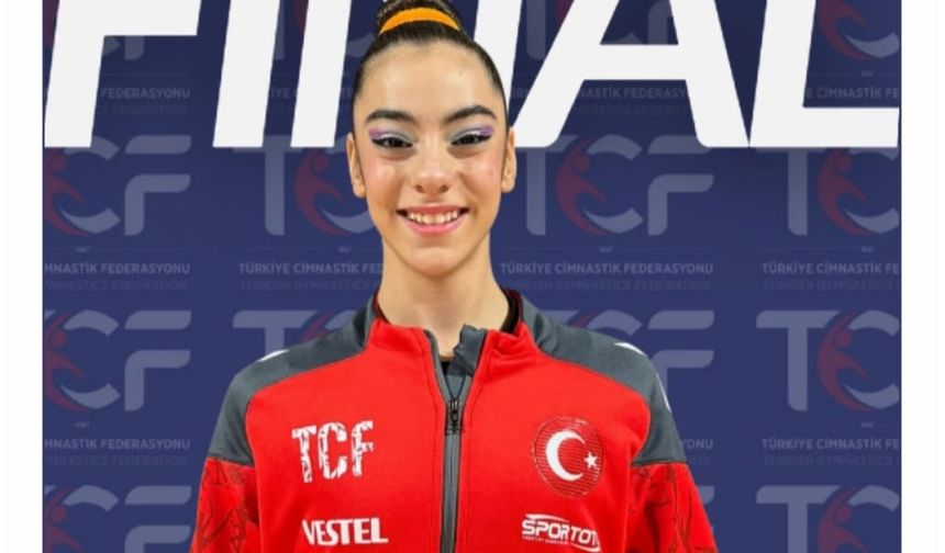 Irmak Coşkun, Kişinev Open Cup’ta finale adını yazdırdı