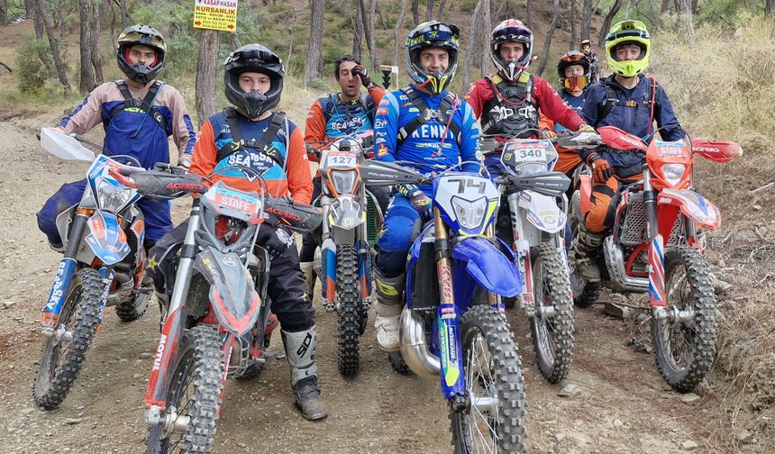 Mario Roman, Sea to Sky Öncesi Gençlerle Kemer’deydi