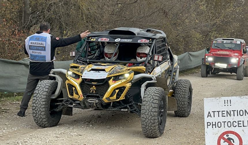 Bolu’da Motorlar Burhan Turan İçin Çalıştı!