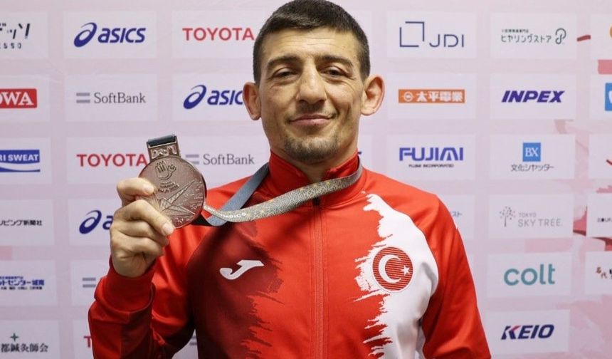 Deaflympics’te Milli Güreşçilerden 3 Madalya Sevinci