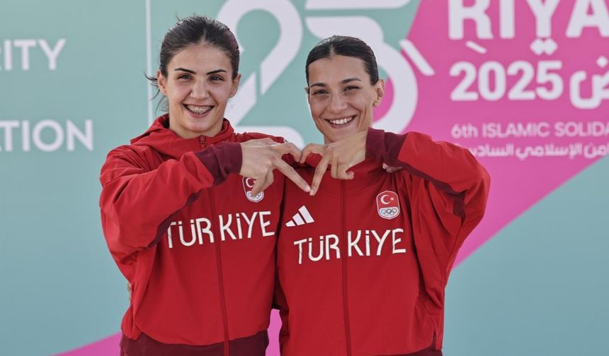 Milli boksörler İslam Oyunları’ndan 6 madalya ile döndü