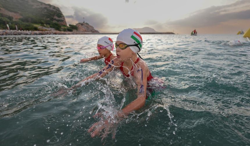 Milliler Biathle-Triathle-Lazer Run’da 21 Madalya Daha Aldı