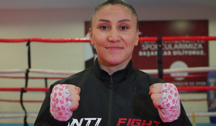 Muaythai şampiyonları İslam Oyunları için hazır