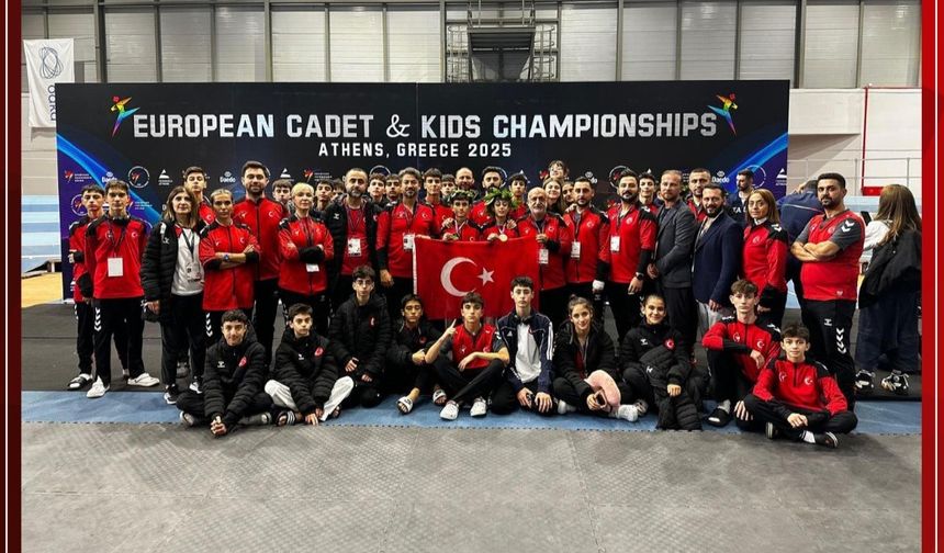 Gültekin ve Tekin Madalyalarını Törenle Aldı