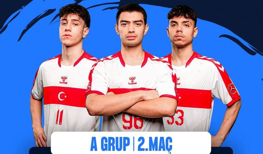 U18 Erkek Milli Takımı, Kosova ile Kritik Maça Çıkıyor