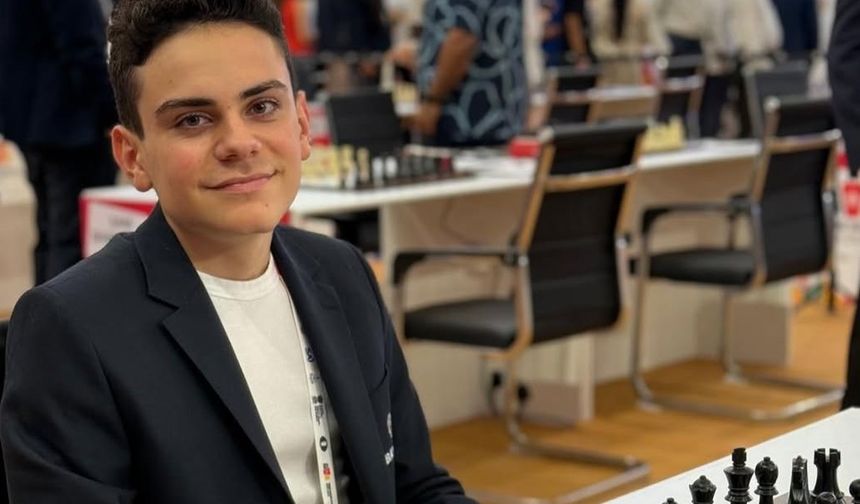 FIDE Dünya Kupası’nda Yağız Kaan 3. tura yükseldi