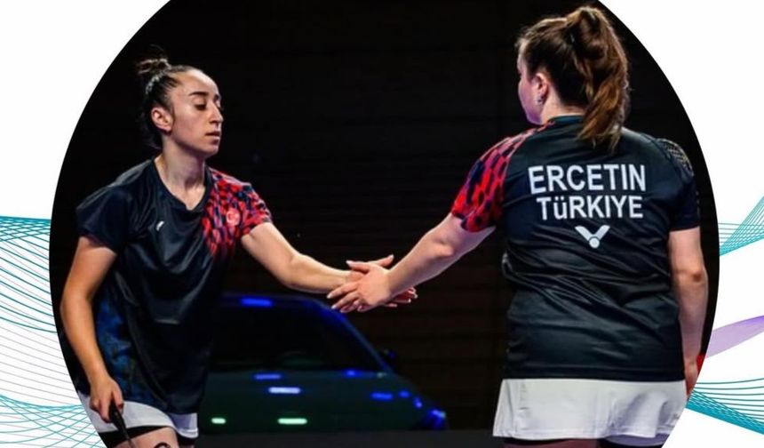 HYLO Open 2025'te bronz madalya Türkiye'nin oldu