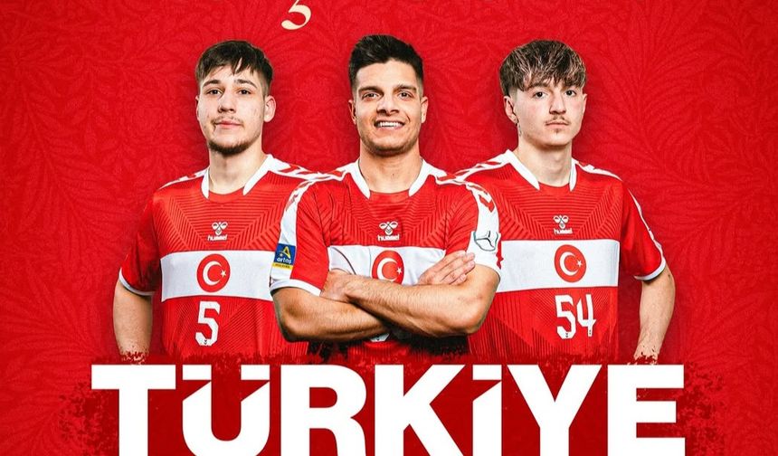 A Milli Hentbol Takımımız, GKRY Rövanşında Sahaya Çıkıyor