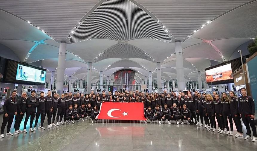 Milli masa tenisi takımı Suudi Arabistan’da