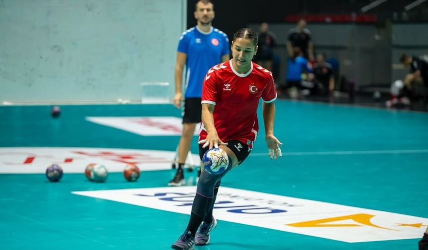 Kadın Milli Takım İslami Dayanışma Oyunları'na hazırlanıyor