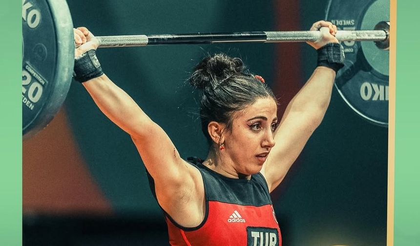 Gamze Altun İslami Dayanışma Oyunları’nda 3 Altın Aldı