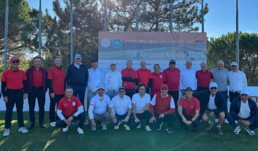 TGF Avrasya Kupası 2025’te İkinci Raund Tamamlandı