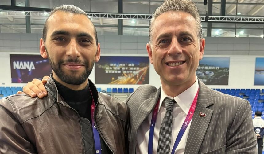 Mehmet Kani Polat WT Sporcu Komitesi Başkanı Seçildi