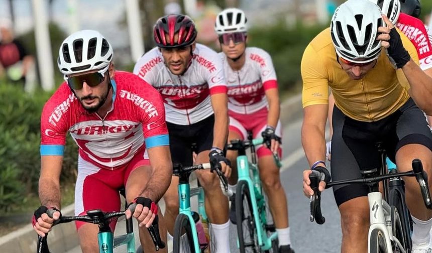 Sessiz Gücün Pedalı Çevriliyor: Deaflimpik İçin Alanya’da Son Hazırlık