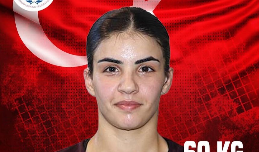 Evin Erġinoğuz İslami Dayanışma Oyunları’nda Finalde