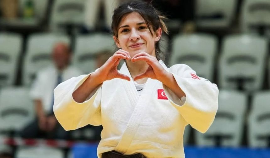 Tatamiden Zirveye: Tuğçe Beder’den Altın Zafer!