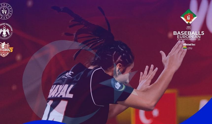 Beyzbol5 Milli Takımı Moldova’yı 2-0 mağlup etti