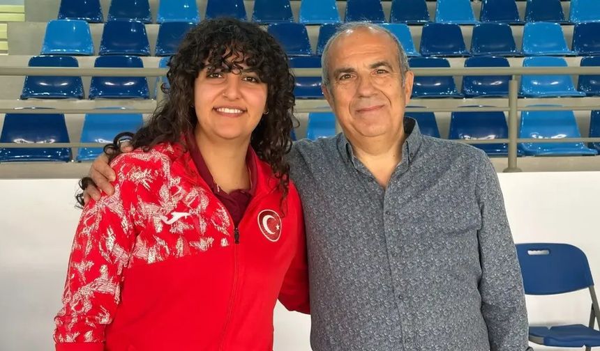 Hedefi Onikiden Vurdu: Şevval İlayda’dan Dünya 4’lüğü