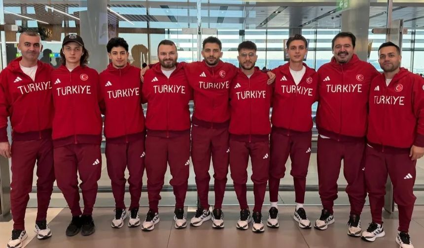 Short Track Olimpik Takımı, Polonya Kampına Gitti