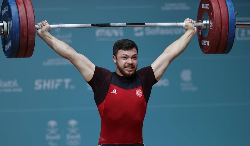 Hakan Şükrü Kurnaz İslam Oyunları’nda bronz aldı