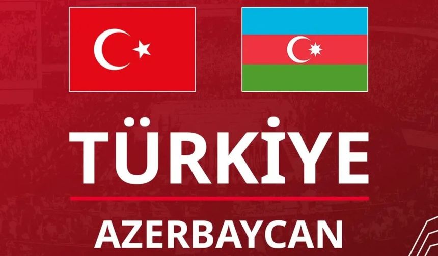 Filede Kritik Gün: Kadın Milliler Azerbaycan Karşısında!
