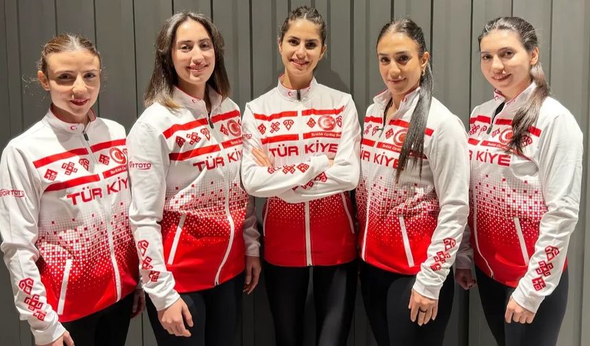Kadın Curling Millî Takımı Danish Kupası’na hızlı başladı