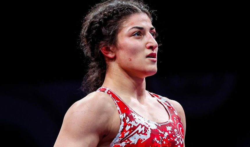 Elvira Süleyman’dan 57 Kg’da Gümüş Madalya Başarısı