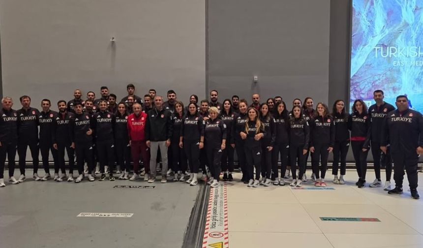 Milli Atletler Riyad’da Sahneye Çıkıyor