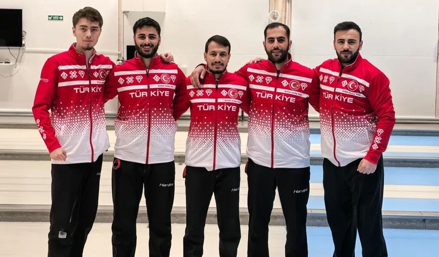 Curling’de Milliler Westerberg’i farklı geçti
